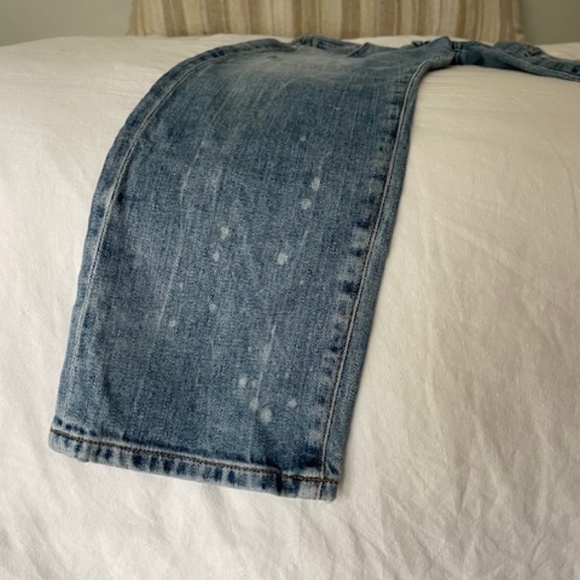 Citizens of Humanity Emerson Slim Boyfriend Jeans - Picture 3 of 5